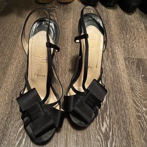 Christian Louboutin Heels